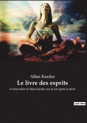 bokomslag Le livre des esprits