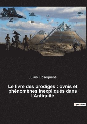 bokomslag Le livre des prodiges