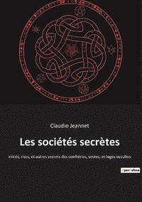 bokomslag Les societes secretes