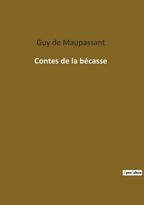 bokomslag Contes de la bécasse