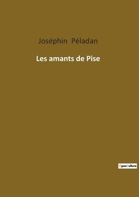 bokomslag Les amants de Pise