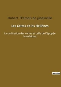 bokomslag Les Celtes et les Hellenes
