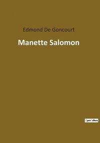 bokomslag Manette Salomon