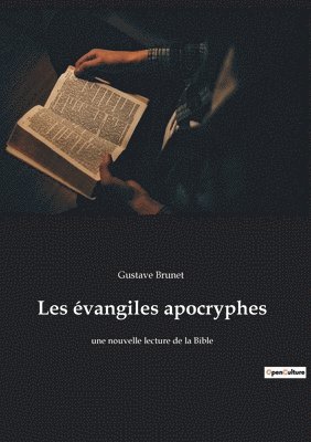 bokomslag Les évangiles apocryphes