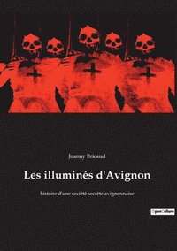 bokomslag Les illumines d'Avignon