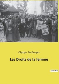 bokomslag Les Droits de la femme