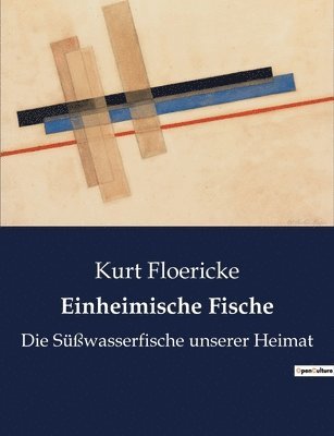 bokomslag Einheimische Fische