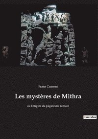 bokomslag Les mysteres de Mithra