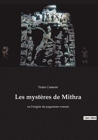 bokomslag Les mystères de Mithra