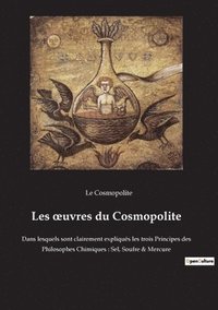 bokomslag Les oeuvres du Cosmopolite