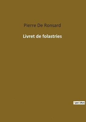 Livret de folastries 1