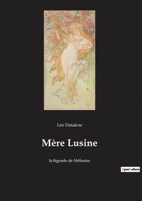 bokomslag Mère Lusine