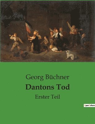 Georg Büchner - Dantons Tod, Häftad