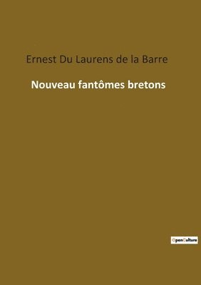 bokomslag Nouveau fantômes bretons