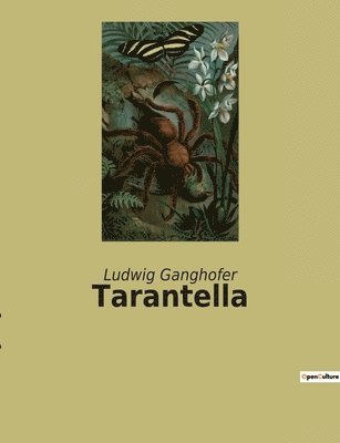 bokomslag Tarantella