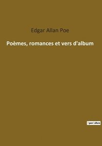 bokomslag Pomes, romances et vers d'album