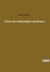 bokomslag Precis de mythologie scandinave