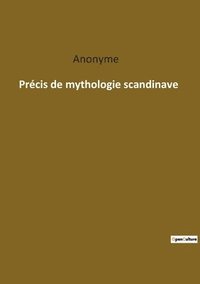 bokomslag Précis de mythologie scandinave
