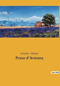 bokomslag Proso d'Armana