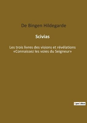 de Bingen Hildegarde, De Bingen Hildegarde - Scivias, Häftad