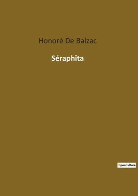 bokomslag Séraphîta