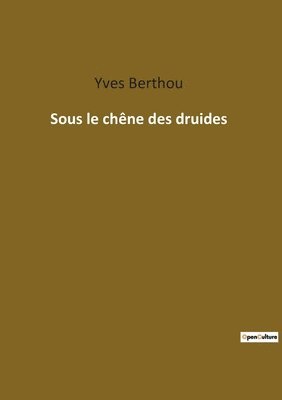 bokomslag Sous le chene des druides