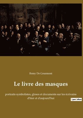 livre des masques