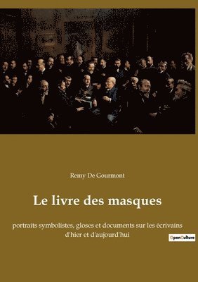 Le livre des masques 1