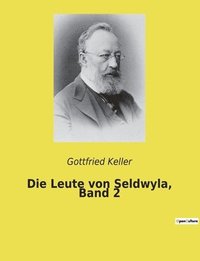 bokomslag Leute von Seldwyla, Band 2