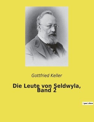 Die Leute von Seldwyla, Band 2 1