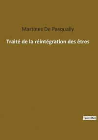 bokomslag Traité de la réintégration des êtres