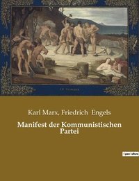 bokomslag Manifest der Kommunistischen Partei