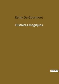 bokomslag Histoires magiques