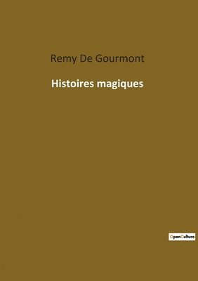 bokomslag Histoires magiques