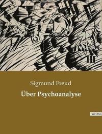 bokomslag Über Psychoanalyse