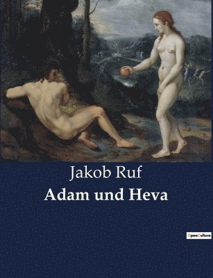 bokomslag Adam und Heva