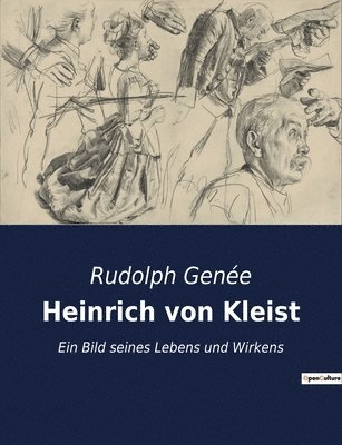 bokomslag Heinrich von Kleist