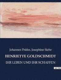 bokomslag Henriette Goldschmidt