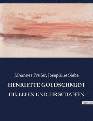 Henriette Goldschmidt 1