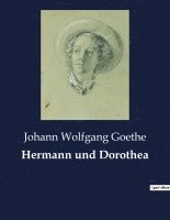 Johann Wolfgang Goethe - Hermann und Dorothea, Häftad