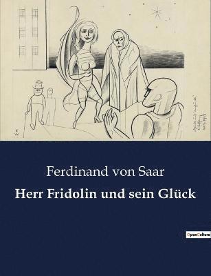 bokomslag Herr Fridolin und sein Glck