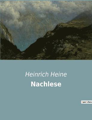 Nachlese 1