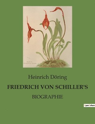 Friedrich Von Schiller's 1