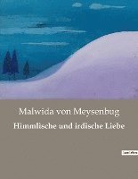 bokomslag Himmlische und irdische Liebe