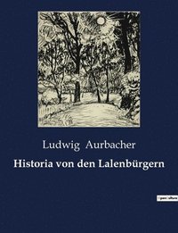 bokomslag Historia von den Lalenbrgern