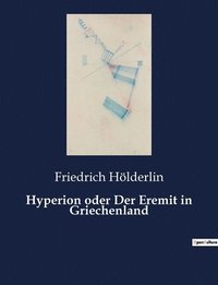 bokomslag Hyperion oder Der Eremit in Griechenland