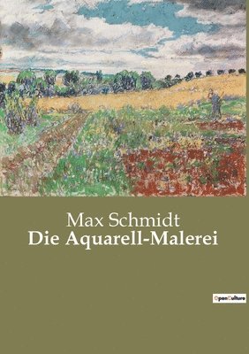 bokomslag Aquarell-Malerei