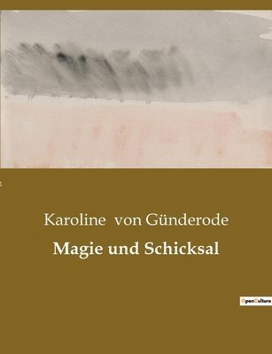 bokomslag Magie und Schicksal