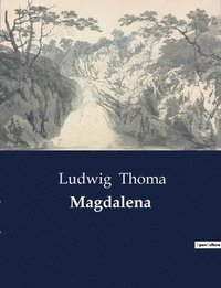 bokomslag Magdalena