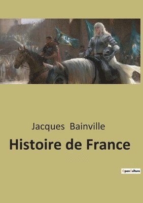 bokomslag Histoire de France